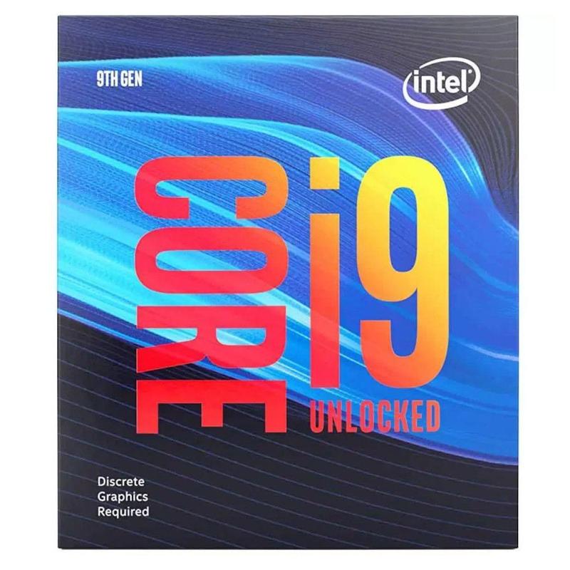 A*K様 CPU Intel(R) Core(TM) i9-9900K ID:6 Processador Intel I9-9900k 16mb 3.6 - 5ghz Lga 1151 - Processador